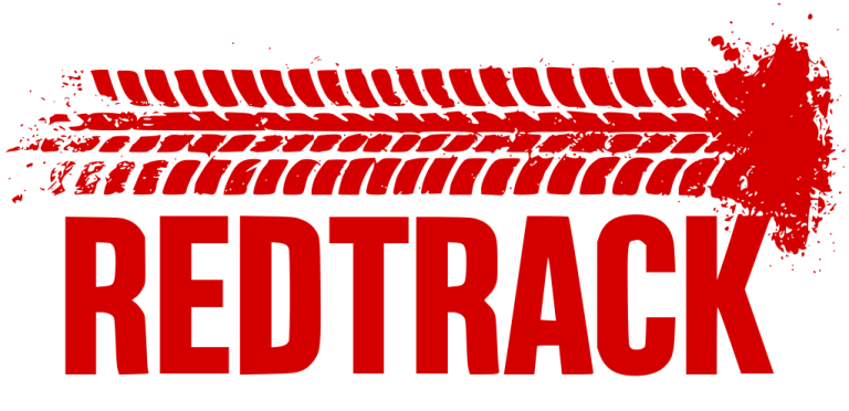 Redtrack GPS Tracker Logo