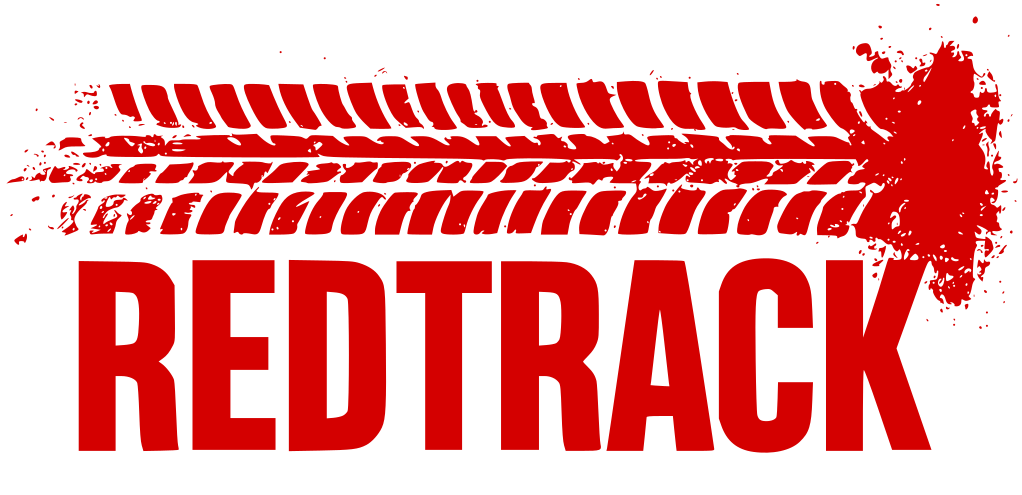 Redtrack GPS Tracker Logo