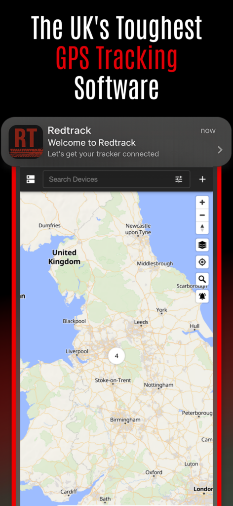 durable waterproof ip66 rated gps tracker uk