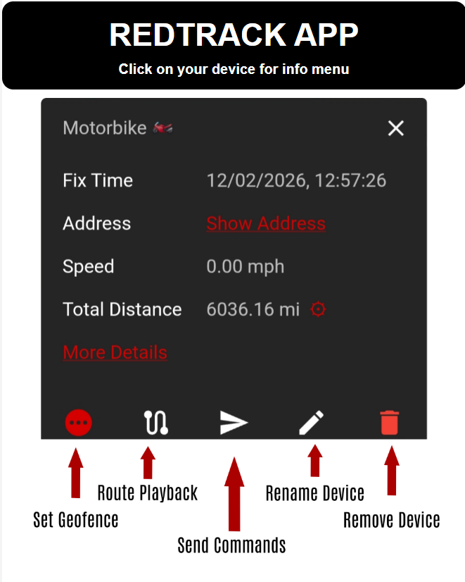REAL TIME LIVE PHONE GPS TRACKING APP